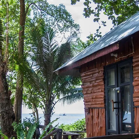 Ban_Na Hotel Koh Chang Exterior photo