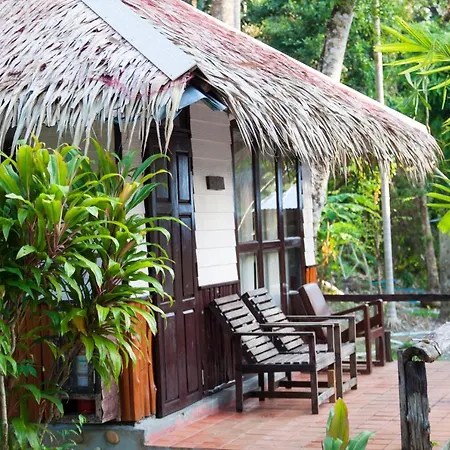 Ban_Na Hotel Koh Chang Exterior photo