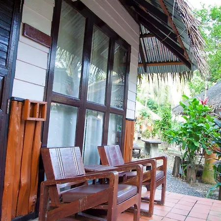 Ban_Na Hotel Koh Chang Exterior photo