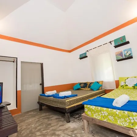 Ban_Na Hotel Koh Chang Exterior photo