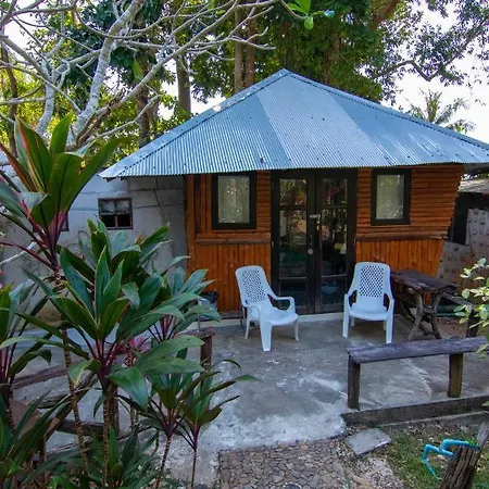 Ban_Na Hotel Koh Chang Exterior photo
