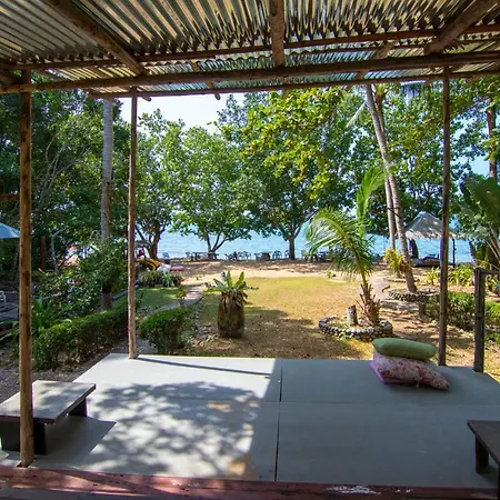 Ban_Na Hotel Koh Chang Exterior photo