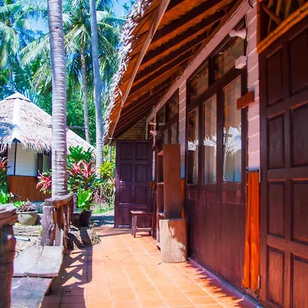 Ban_Na Hotel Koh Chang Exterior photo
